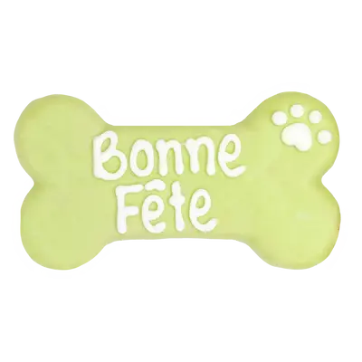 Bosco & Roxy's - Biscuit Bonne Fête pour chien Bosco & Roxy's