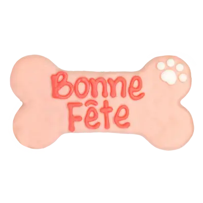 Bosco & Roxy's - Biscuit Bonne Fête pour chien Bosco & Roxy's