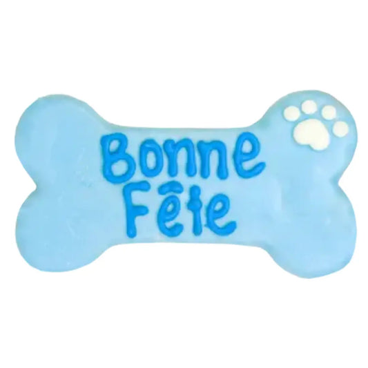 Bosco & Roxy's - Biscuit Bonne Fête pour chien Bosco & Roxy's