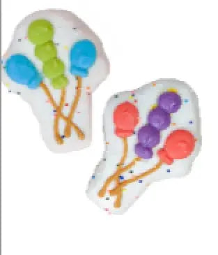 Bosco & Roxy's - Biscuit Bouquet de ballons pour chien Bosco & Roxy's