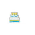 Load image into Gallery viewer, Bosco & Roxy's - Biscuit Gâteau d'anniversaire pour chien Bosco & Roxy's
