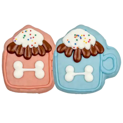 Bosco & Roxy's - Biscuit Gâteau dans une tasse pour chien Bosco & Roxy's