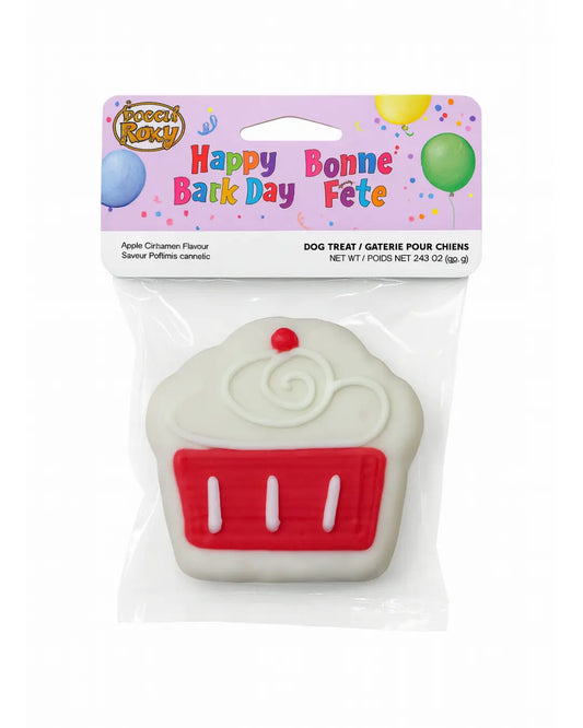 Bosco & Roxy's - Biscuit Muffin emballé pour chiens Bosco & Roxy's