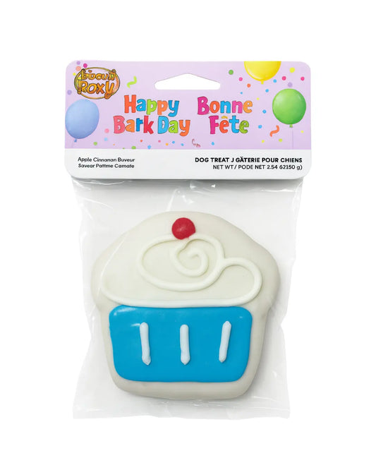 Bosco & Roxy's - Biscuit Muffin emballé pour chiens Bosco & Roxy's
