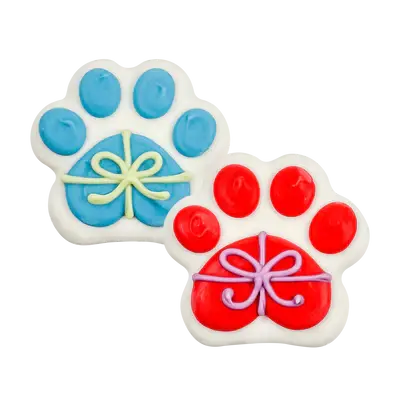 Bosco & Roxy's - Biscuit Patte Cadeau pour chien Bosco & Roxy's