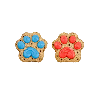 Bosco & Roxy's - Biscuit Patte pour chien Bosco & Roxy's