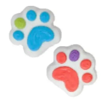 Bosco & Roxy's - Paw Dog Biscuits