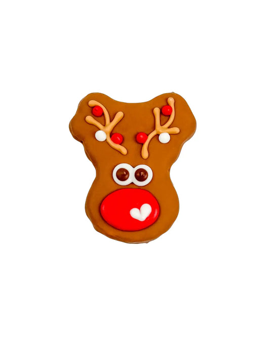 Bosco & Roxy's - Biscuit Renne de Noël pour chiens Bosco & Roxy's