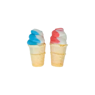 Bosco & Roxy's - Biscuit Tourbillon de glace pour chien Bosco & Roxy's