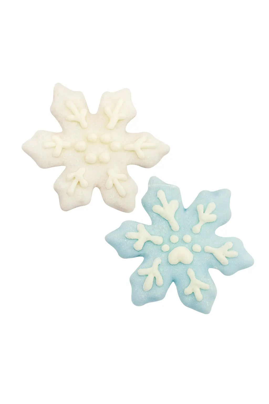 Bosco & Roxy's - Biscuit flocons de Noël pour chiens Bosco & Roxy's