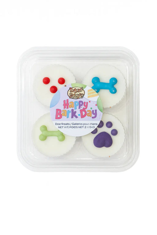 Bosco & Roxy's - Biscuits Gobelet emballé pour chiens Bosco & Roxy's