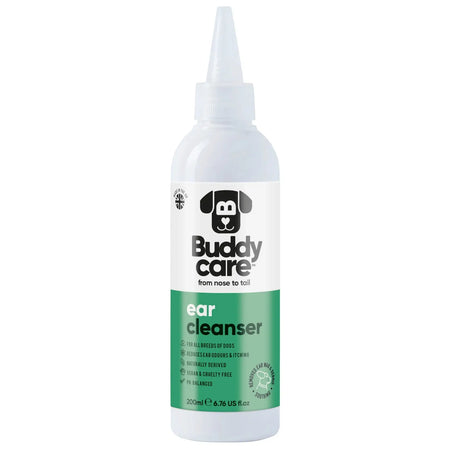 Buddy Care - Nettoyant pour oreilles de chien Buddy Care