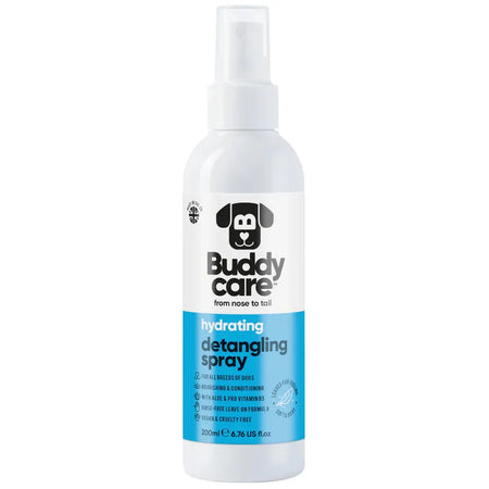 Buddy Care - Spray Démêlant Hydratant pour chien Buddy Care