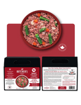 Load image into Gallery viewer, Butcher's Pup - Repas légèrement cuit pour chien 3 x 1 lbs Butcher"s Pup
