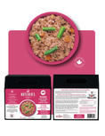 Load image into Gallery viewer, Butcher's Pup - Repas légèrement cuit pour chien 3 x 1 lbs Butcher"s Pup
