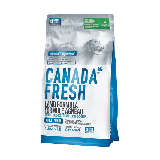 Canada Fresh - Croquettes naturelles pour chien PetKind