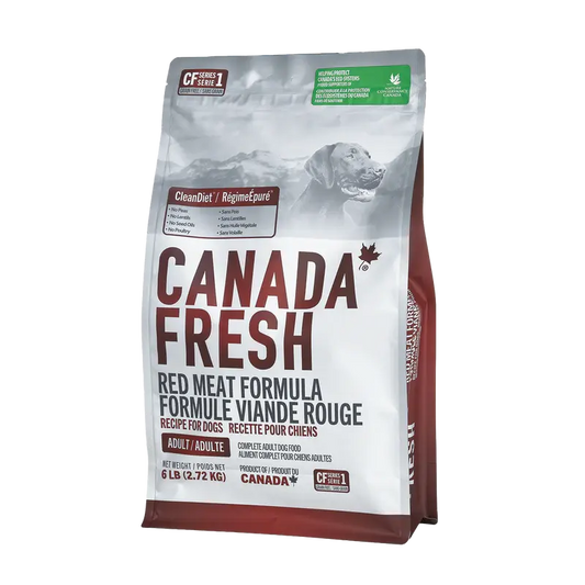 Canada Fresh - Croquettes naturelles pour chien PetKind