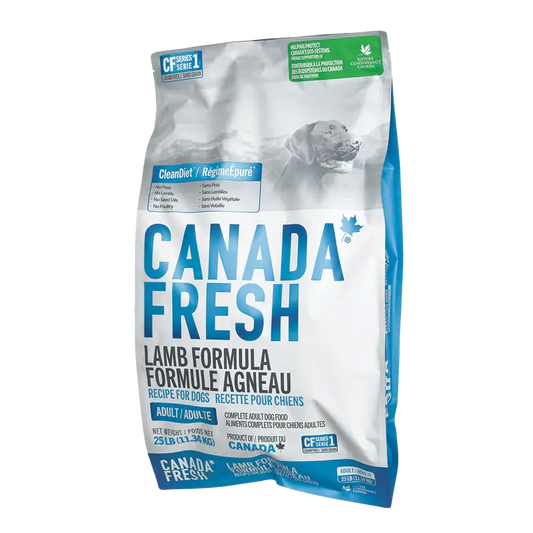 Canada Fresh - Croquettes naturelles pour chien PetKind