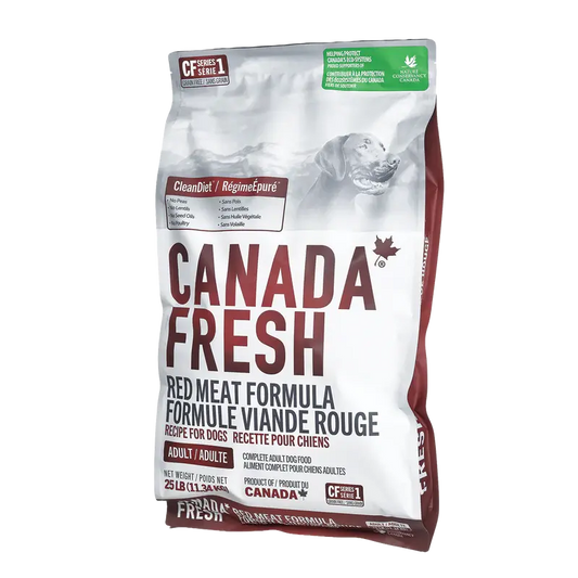 Canada Fresh - Croquettes naturelles pour chien PetKind