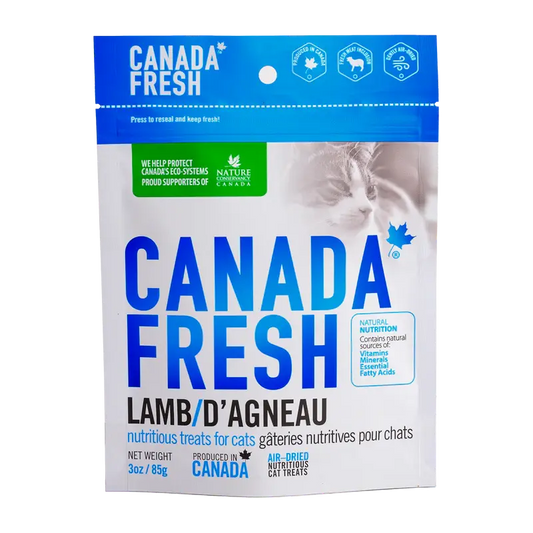 Canada Fresh - Friandises séché à l'air pour chats