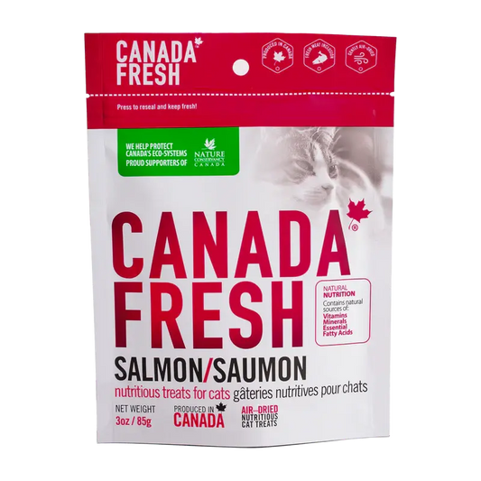 Canada Fresh - Friandises séché à l'air pour chats
