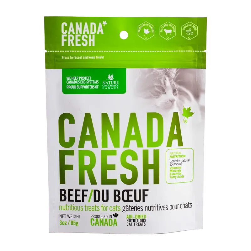 Canada Fresh - Friandises séché à l'air pour chats