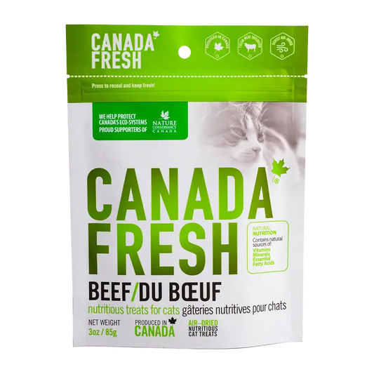 Canada Fresh - Friandises séché à l'air pour chats