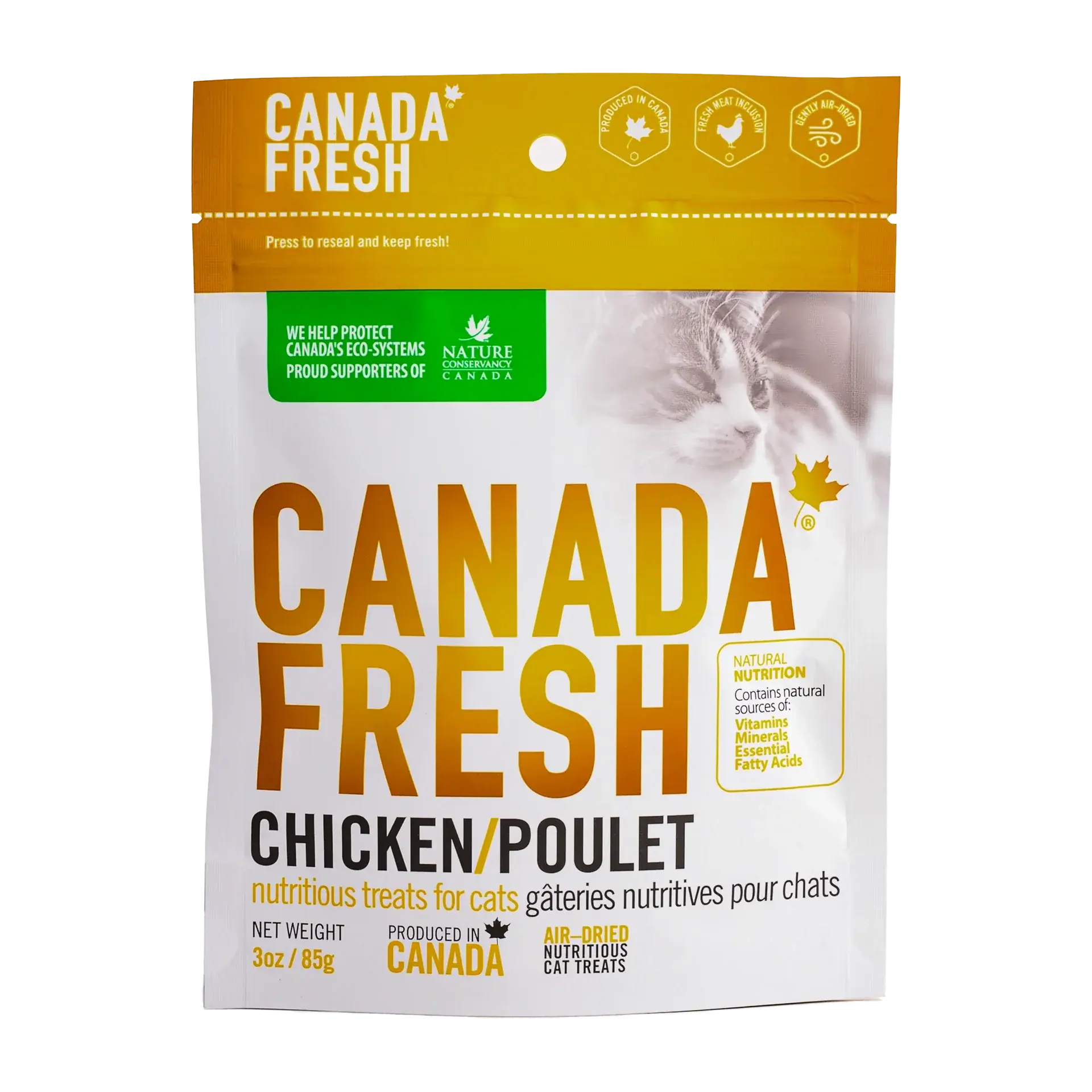 Canada Fresh - Gateries pour chat PetKind