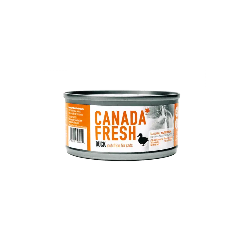 Canada Fresh - Nourriture humide pour chats Canada Fresh