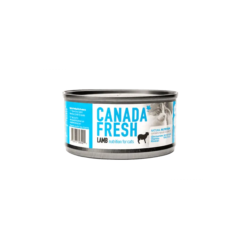 Canada Fresh - Nourriture humide pour chats Canada Fresh