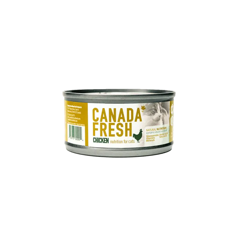 Canada Fresh - Nourriture humide pour chats Canada Fresh