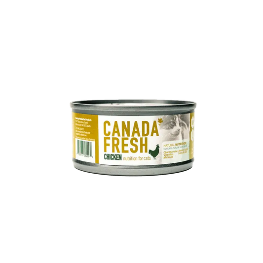 Canada Fresh - Nourriture humide pour chats Canada Fresh