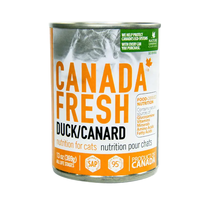 Canada Fresh - Nourriture humide pour chats