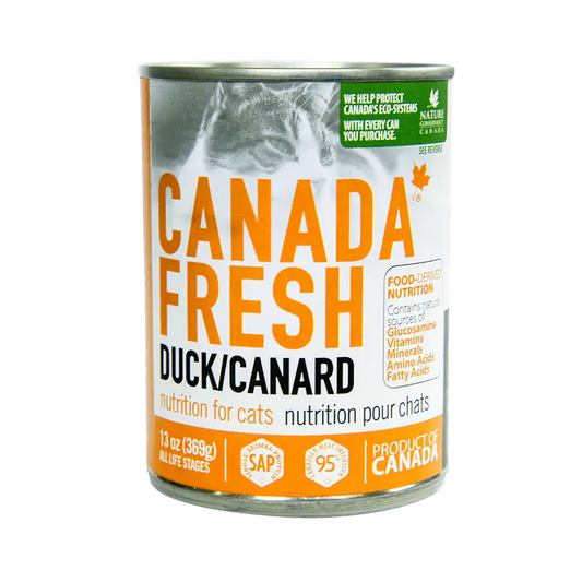 Canada Fresh - Nourriture humide pour chats