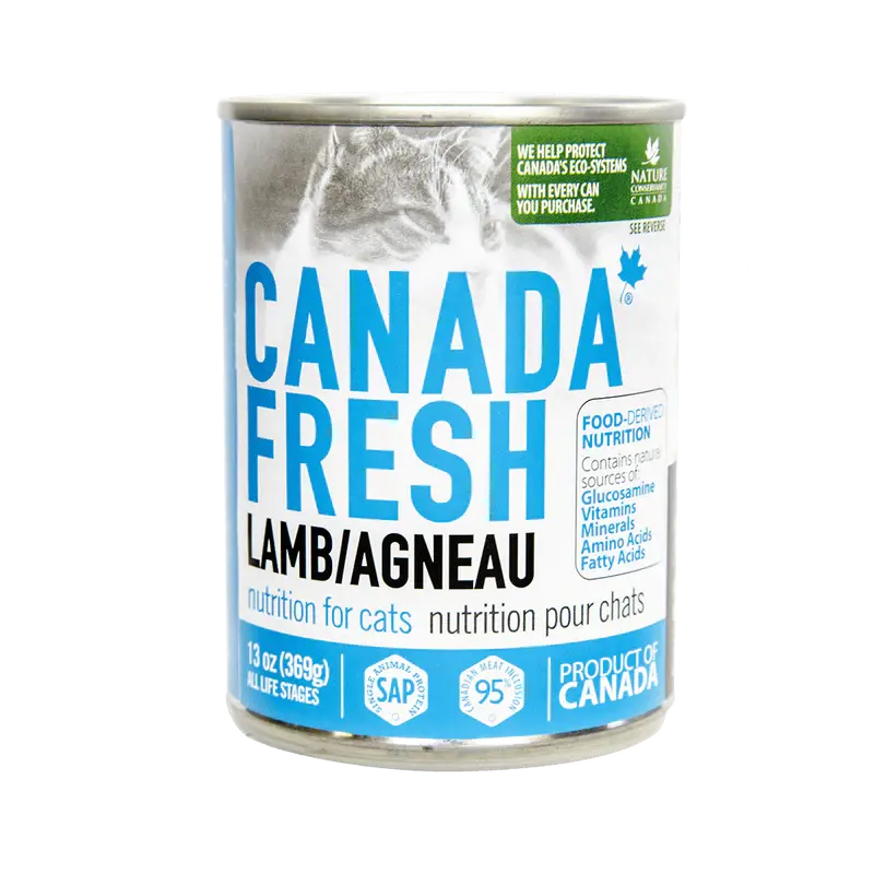 Canada Fresh - Nourriture humide pour chats