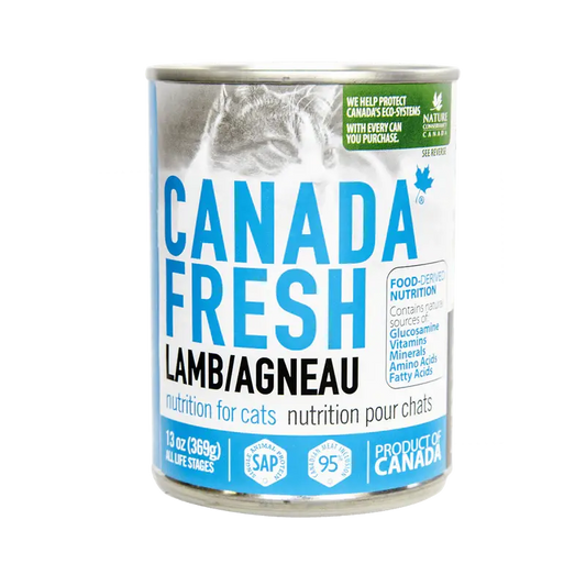 Canada Fresh - Nourriture humide pour chats
