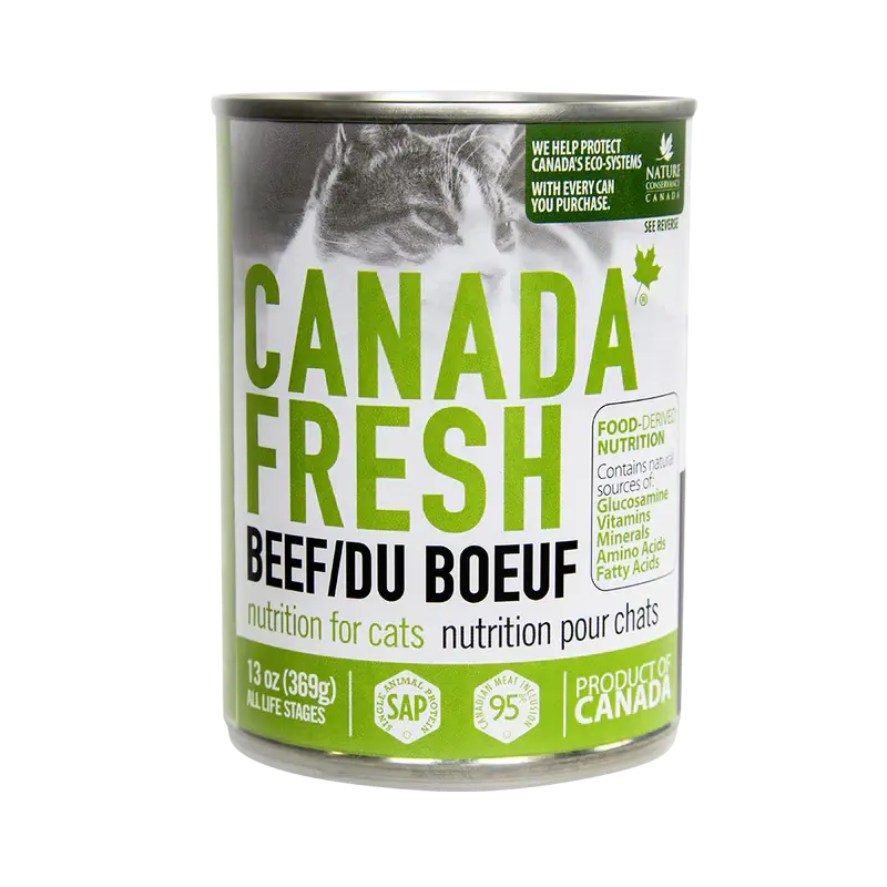 Canada Fresh - Nourriture humide pour chats