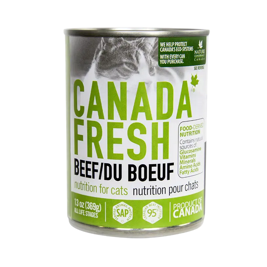 Canada Fresh - Nourriture humide pour chats