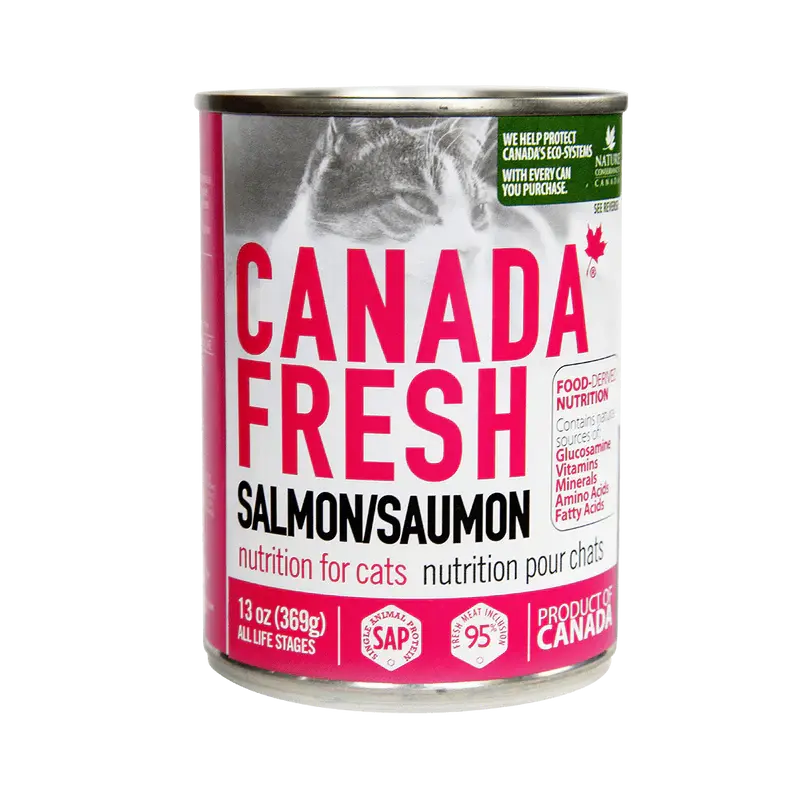 Canada Fresh - Nourriture humide pour chats