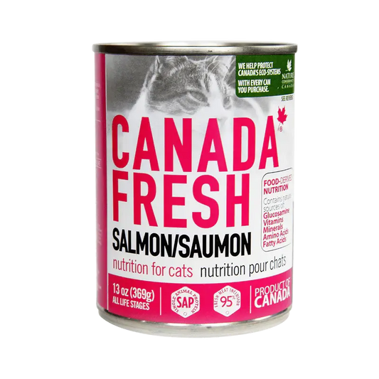 Canada Fresh - Nourriture humide pour chats