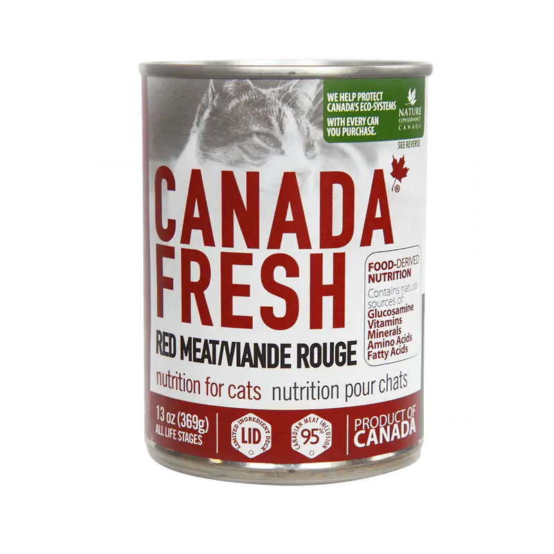 Canada Fresh - Nourriture humide pour chats