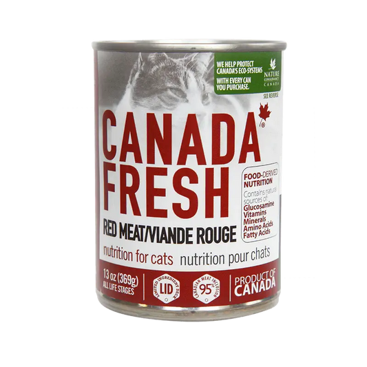 Canada Fresh - Nourriture humide pour chats