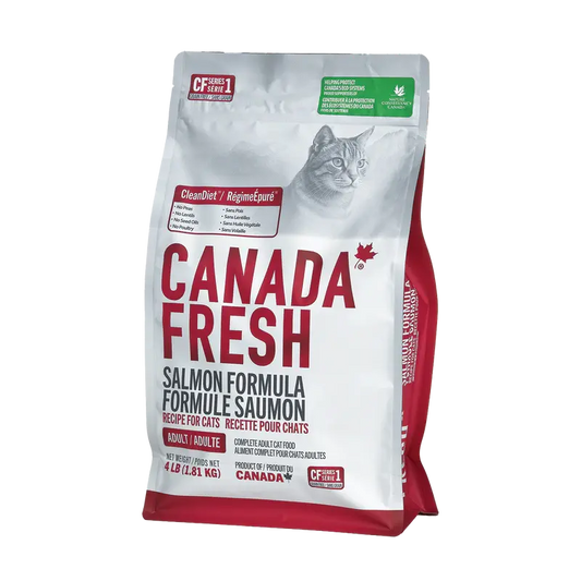Canada Fresh – Croquettes naturelles pour Chat PetKind