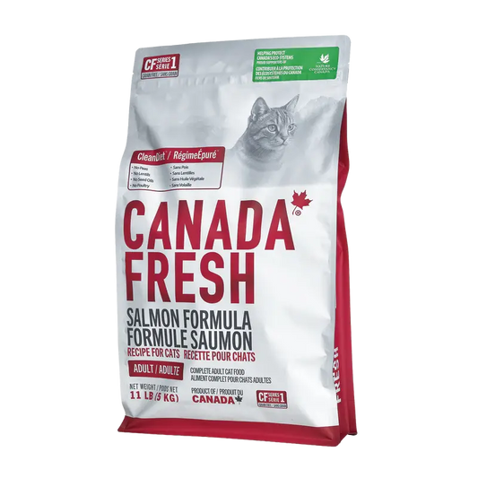 Canada Fresh – Croquettes naturelles pour Chat PetKind