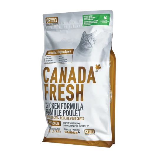 Canada Fresh – Croquettes naturelles pour Chat PetKind