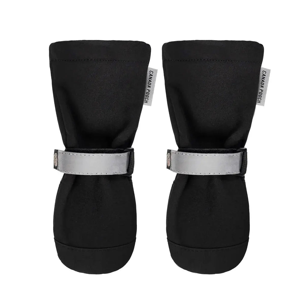 Canada Pooch - Bottes Soft Shield - Noir Canada Pooch