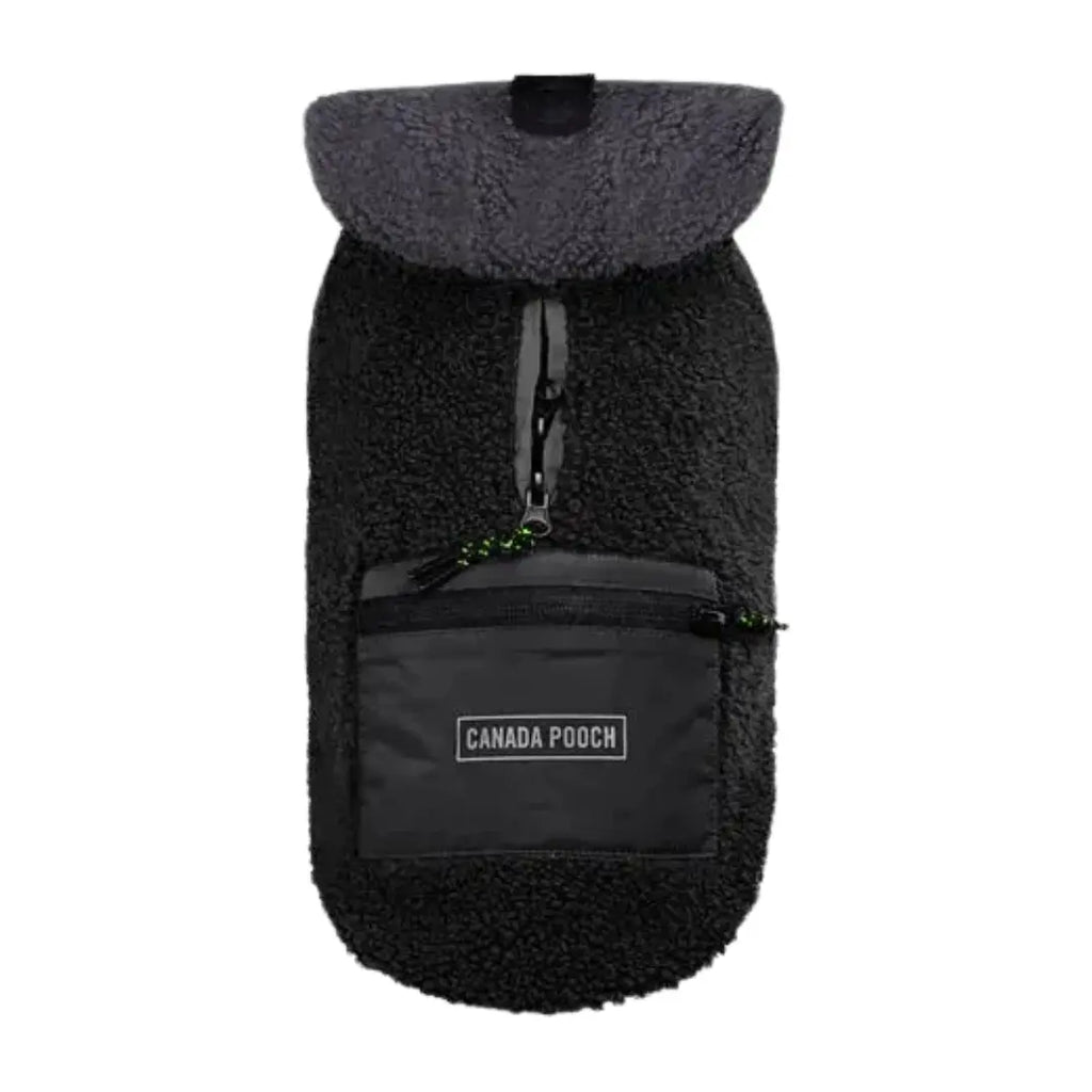 Canada Pooch - Cool Factor Puffer Jacket et Hoodie pour chien Canada Pooch