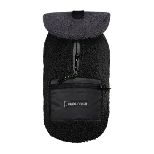 Canada Pooch - Cool Factor Puffer Jacket et Hoodie pour chien Canada Pooch