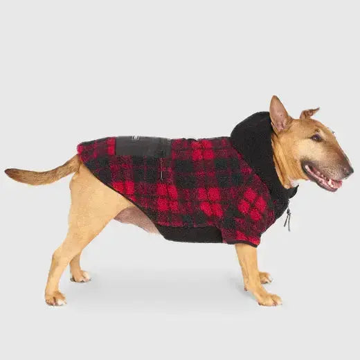 Canada Pooch - Cool Factor Puffer Jacket et Hoodie pour chien Canada Pooch