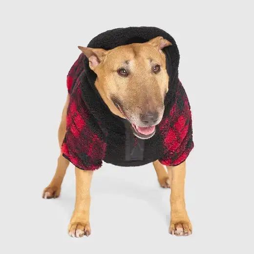 Canada Pooch - Cool Factor Puffer Jacket et Hoodie pour chien Canada Pooch